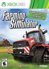 Farming Simulator (Xbox 360)